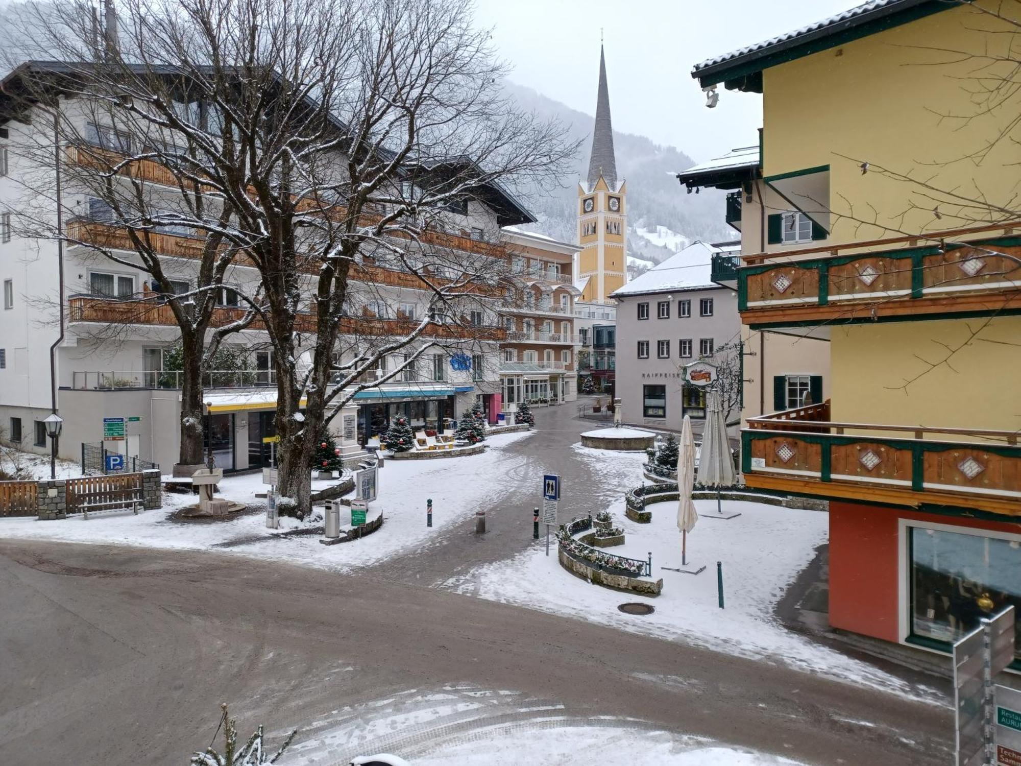 Hotel Austria Bad Hofgastein Extérieur photo