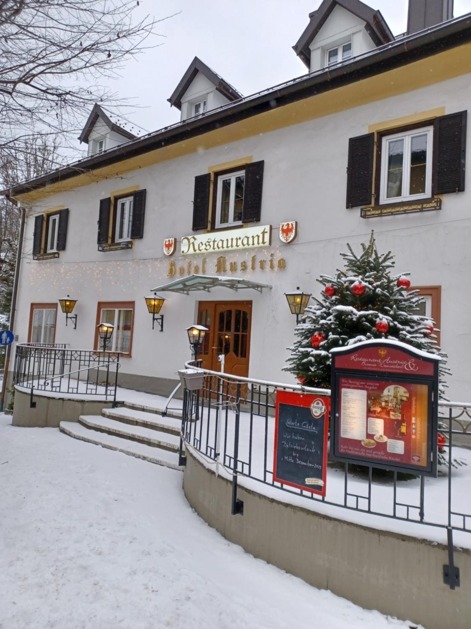 Hotel Austria Bad Hofgastein Extérieur photo